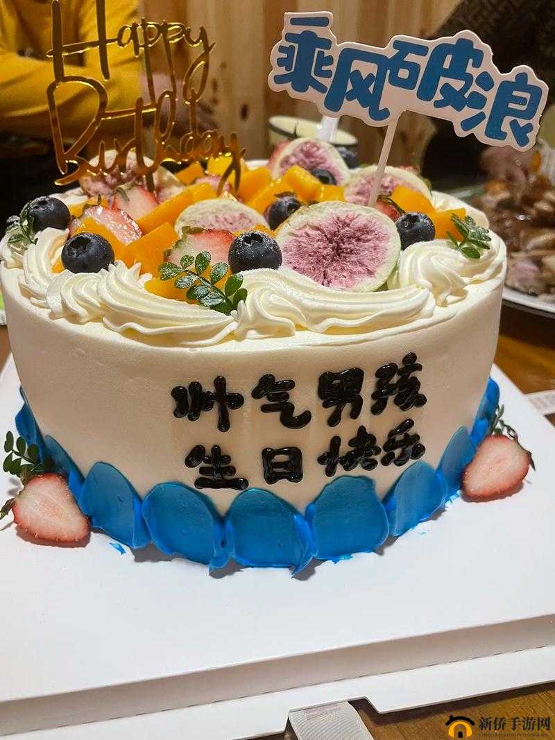 好儿子：今天妈妈是你的特别生日礼物