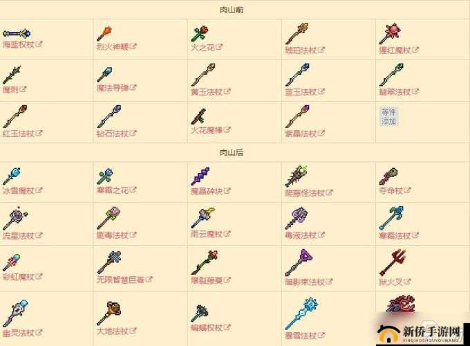 泰拉瑞亚中北极矛的获取方法全解析