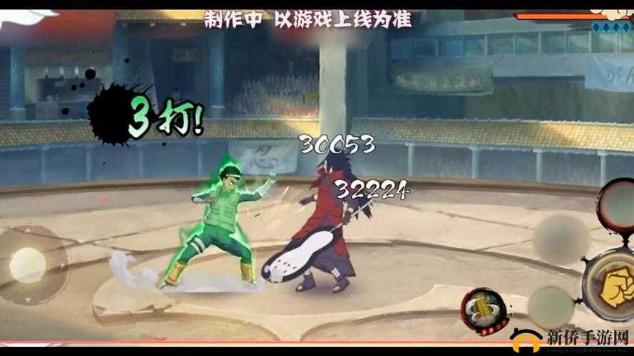 火影忍者手游小李实战指南：洛克李对战技巧详解