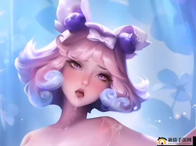 王者荣耀女英雄翻白眼流口水，你从未见过的表情