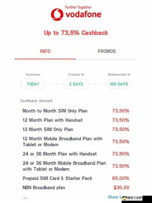 VODAFONEWIFI 另类：畅享无限网络世界