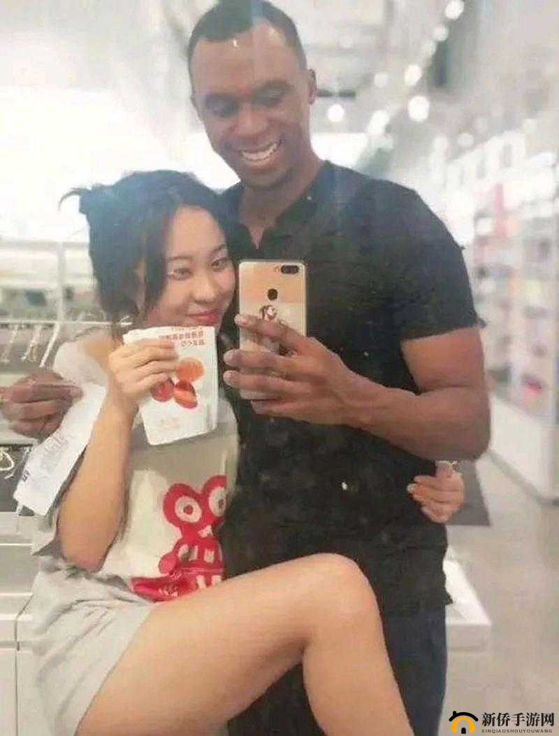 被黑人的大 JJ 干舒服与否引发热议