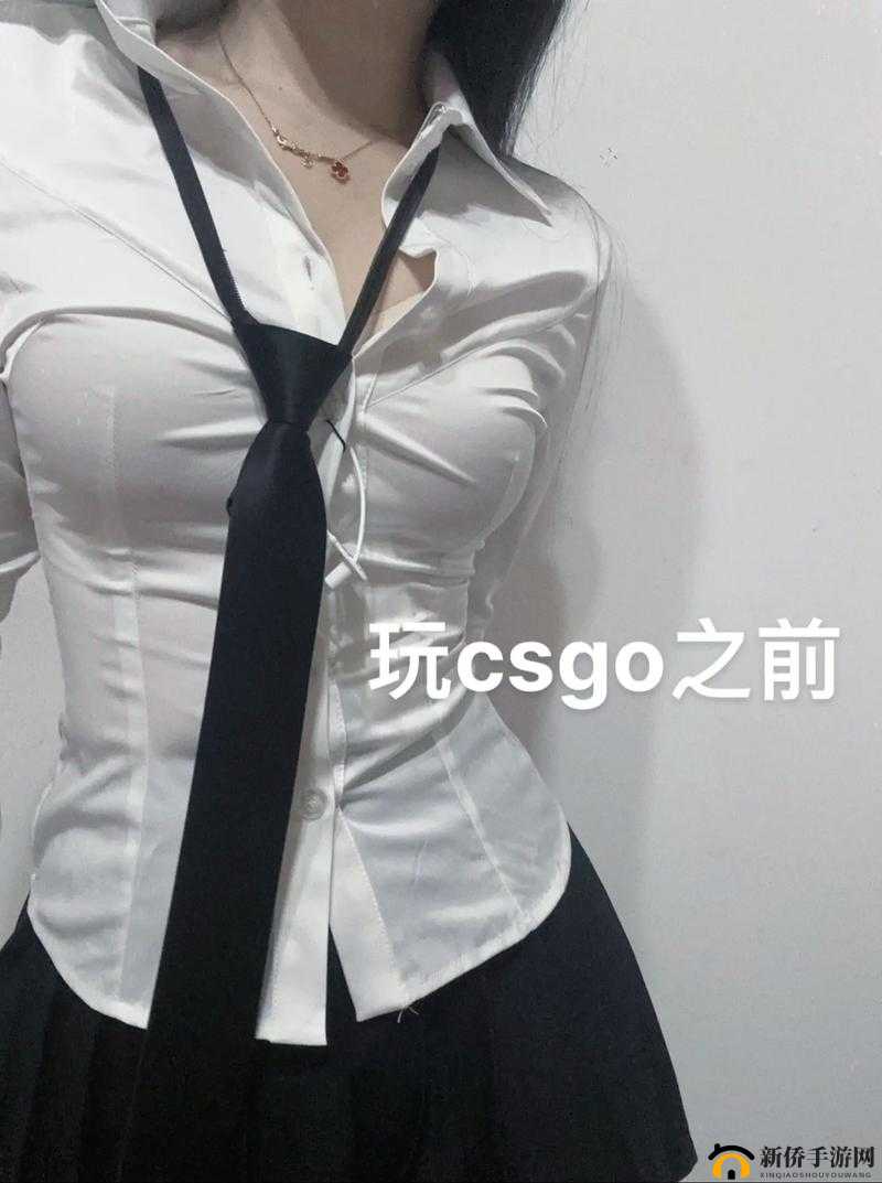 免费 CSGO 暴躁少女：超燃的游戏之旅