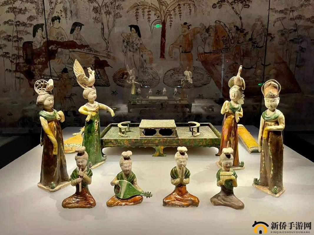 在神都洛阳，体验古代乐舞文化的绝佳之地——舞乐坊