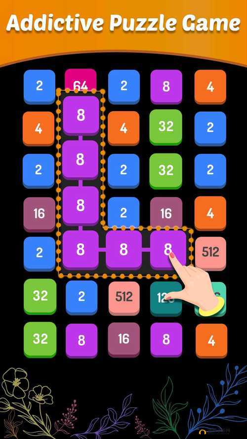 《玩转数字迷阵：解密2048高分攻略秘籍——规律玩法与高级技巧探索》