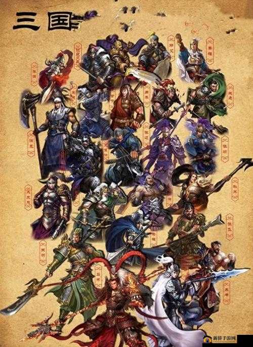 雷鸣三国之关羽之子关平：英勇武将深度解析