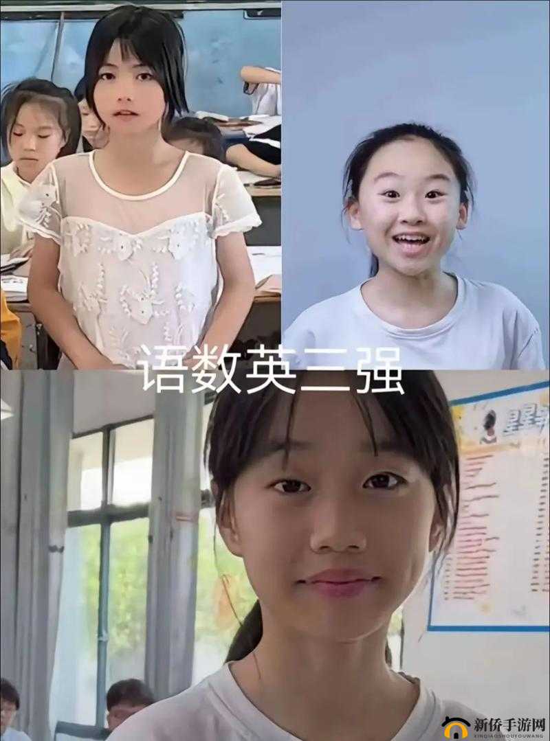 学渣往学霸肚子放冰块视频：突发趣味一幕