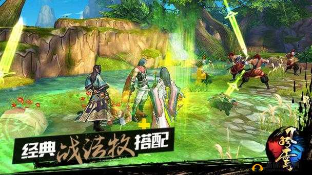 《风云》3D硬派MMORPG武侠手游：沉浸式武侠世界，硬派战斗体验