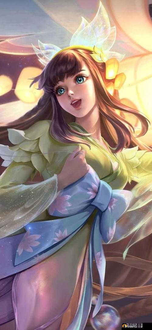王者荣耀透视壁纸：精美游戏画面呈现