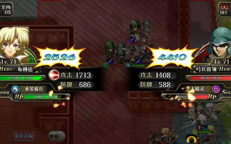 梦幻模拟战手游：时空裂缝精英 3-7 通关秘籍