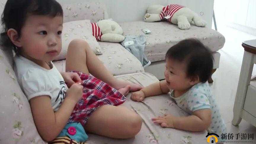 小女孩儿吃小男孩儿小叮当游戏：真的存在吗