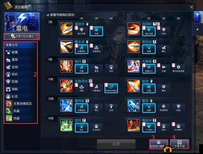 剑灵雷系斗士PVP加点攻略：终极指南教你如何科学分配技能点，提升雷系斗士战斗力