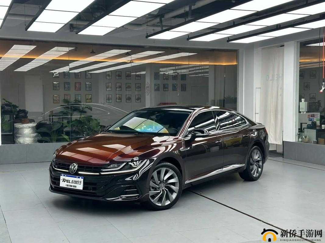 4s 色大众独特魅力尽显