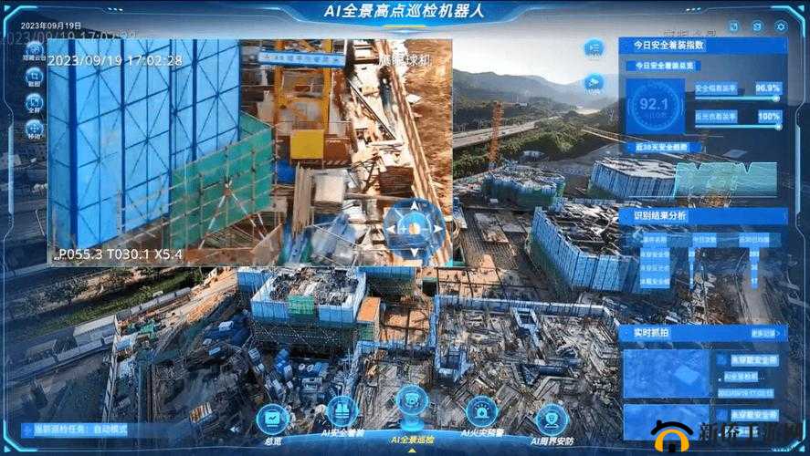 机器人殖民地填海工程：沼泽地智能建造技术揭秘
