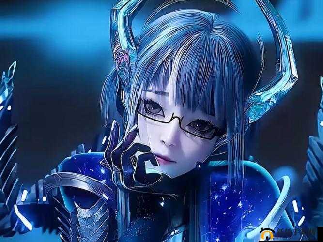 巴巴塔 3D 同人视频：机械少女的奇妙冒险
