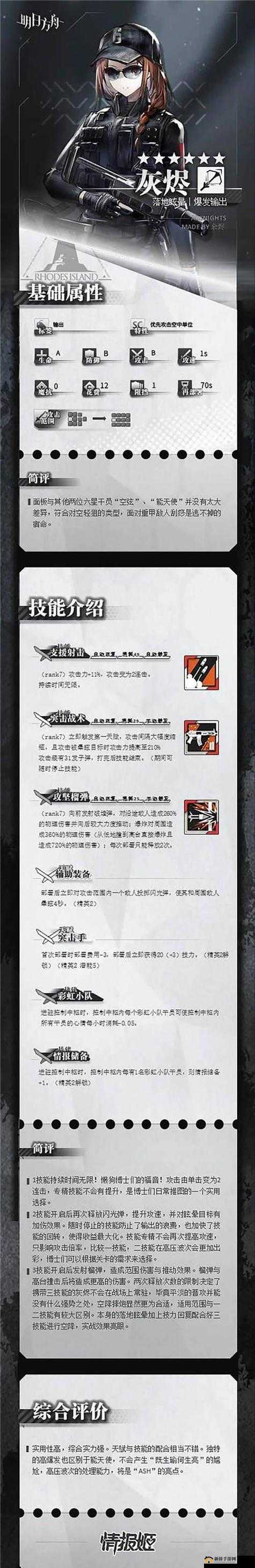 灰烬战线：碎片获取攻略，掉落关卡详解