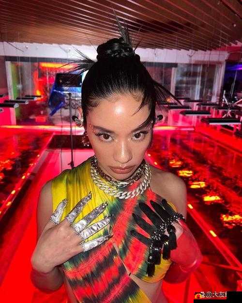 日本女rapper有哪些：揭秘日本嘻哈音乐界的女性力量