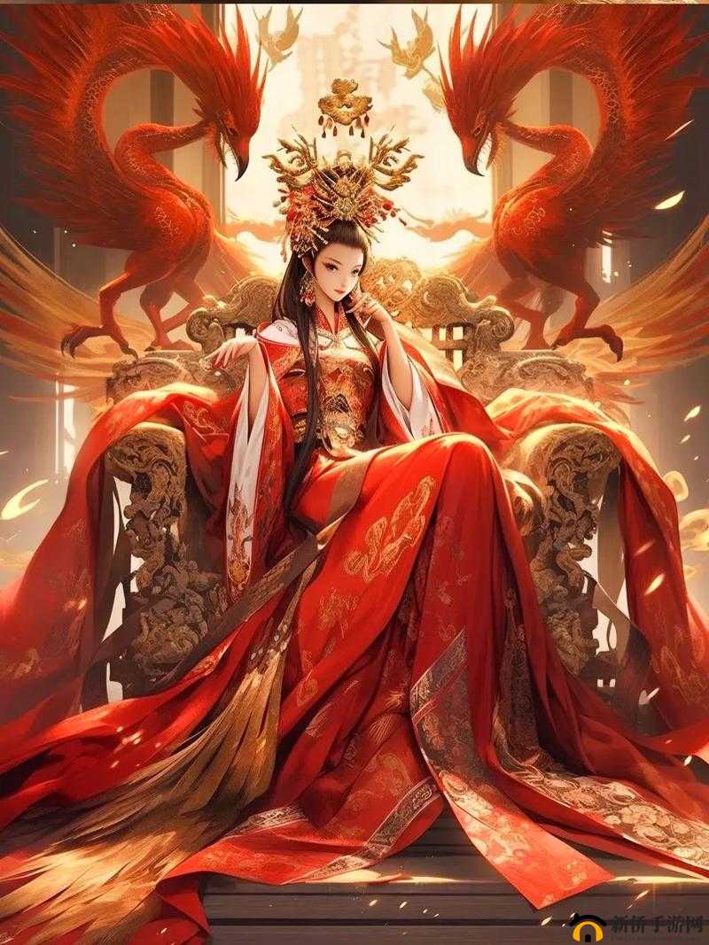 艳史武则天：传奇女帝的别样人生
