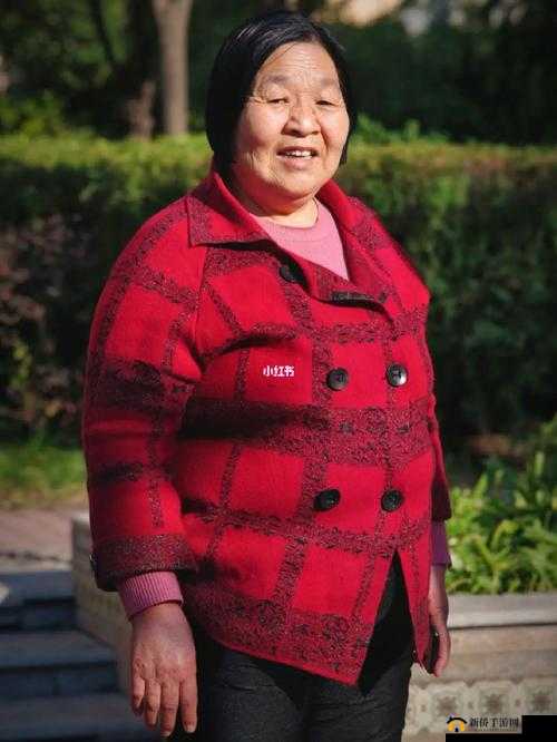 bgmbgmbgm 胖老太太视频高清：高龄老人的活力与乐观
