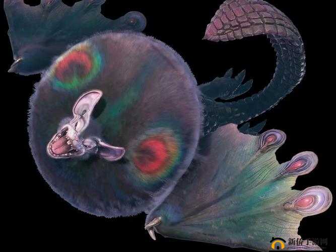 怪物猎人世界浮空龙图鉴：全面解析浮空龙属性及弱点位置