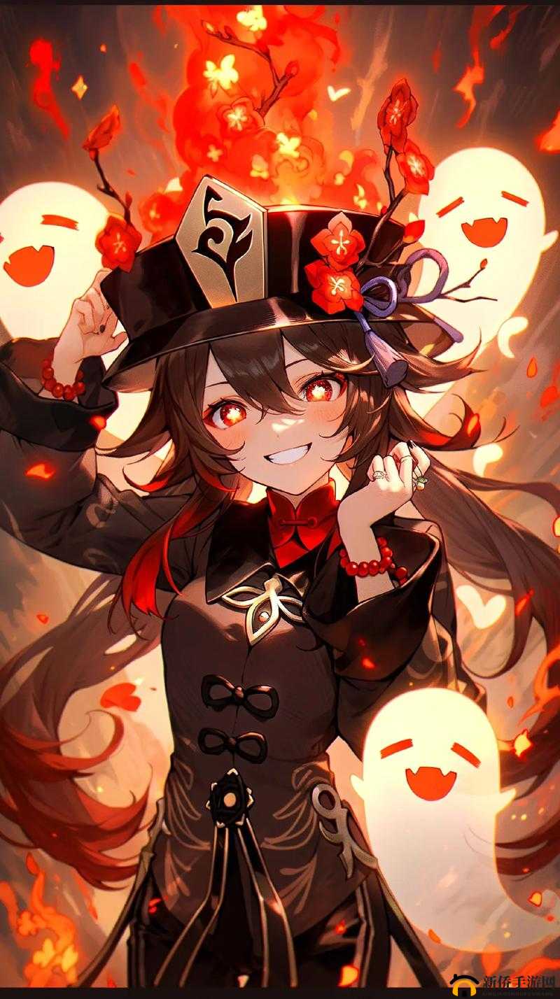 read[长弓燧龙]胡桃(原神)免费：精彩演绎不容错过