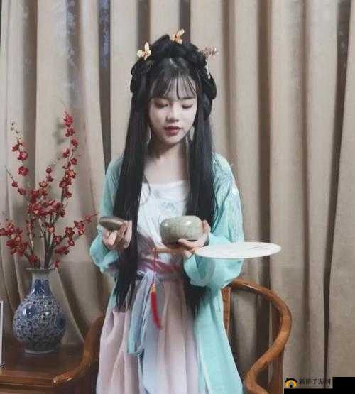 潘甜甜 166CM 七夕：梦幻的节日邂逅