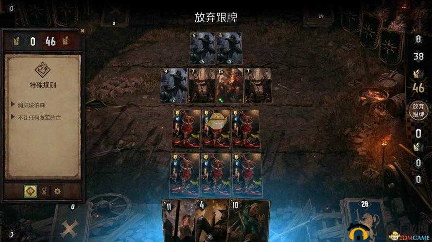 巫师之昆特牌，深入关键词解析与本周对战环境趋势探讨分析