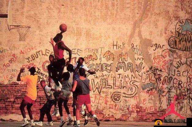 AIRJORDAN 重口：探索其独特魅力与时尚潮流风向