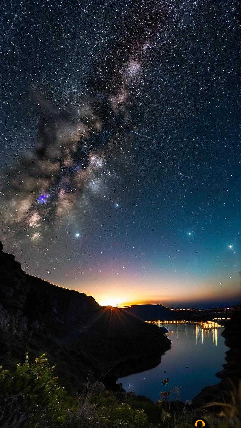 麻花星空 mV ：带你领略奇幻璀璨的星空之旅