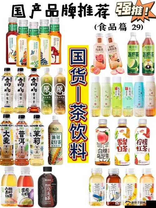 国精品产品推荐：涵盖多个领域的优质好物精选