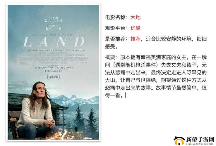 大地资源在线观看视频：精彩影视内容随时畅享