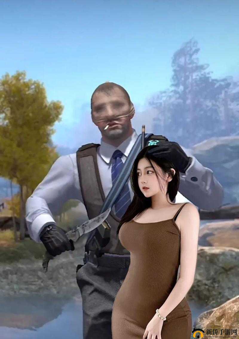 CSGO中暴躁女生的表现特点：愤怒尖叫与激进操作