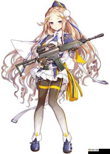 少女前线AK5战术人形全面百科解析及精美立绘详细展示