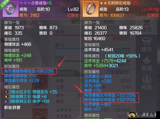 重返部落，深度解析白狼职业，全面指导加点与装备属性优化推荐