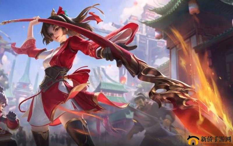 枪意之争：云缨用自己的枪刺向自己
