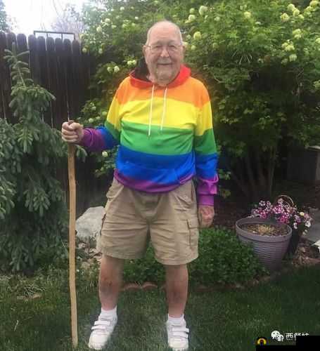 欧美独特现象：老年 gay 间互吃行为探究