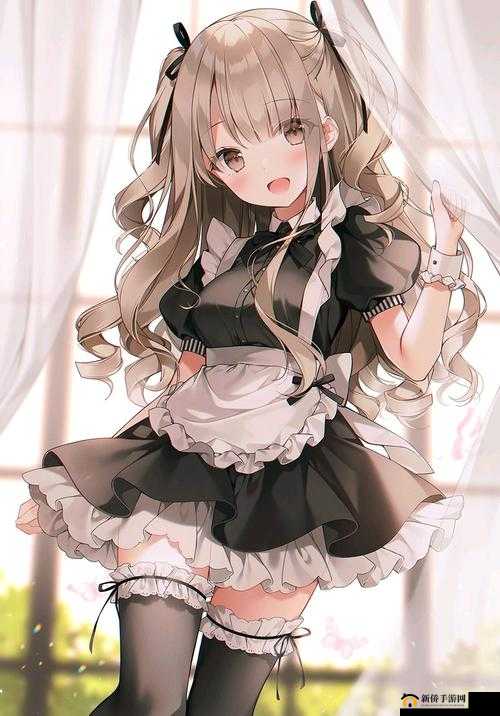动漫被？到爽？？流漫画视女仆：甜美的主人与可爱的女仆
