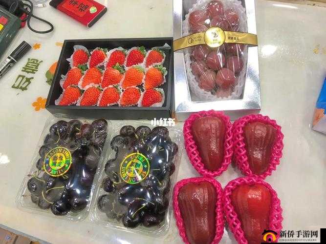 通用包装盒：集草莓樱桃西瓜榴莲于一体