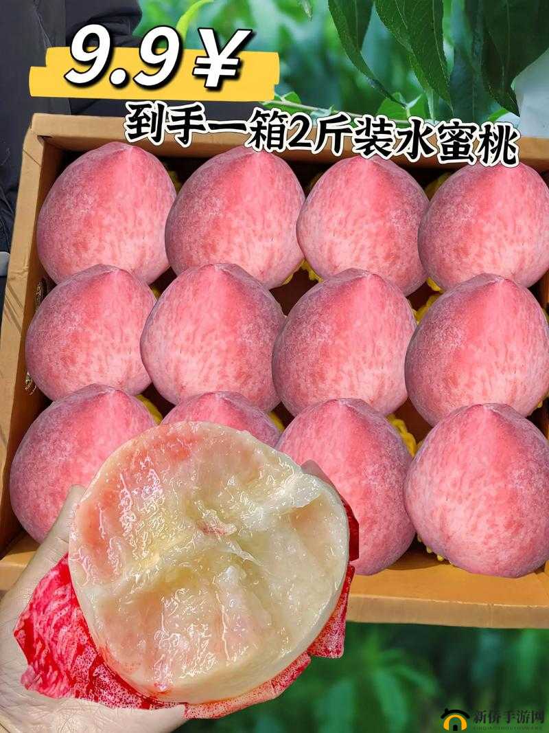 精产国品一二三产品蜜桃——独特美味的蜜桃佳品