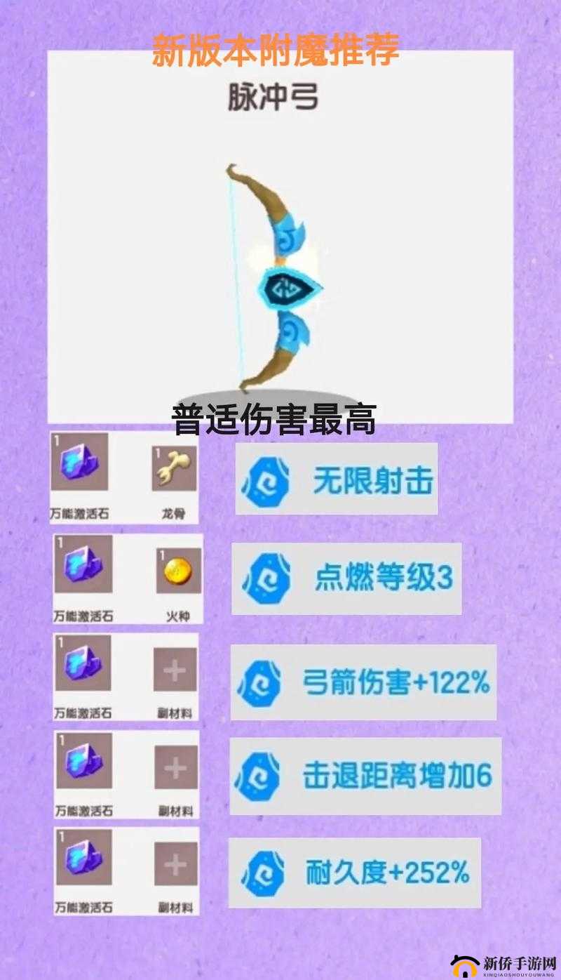 迷你世界游戏内龙骨弓合成材料全面解析及高效获取策略