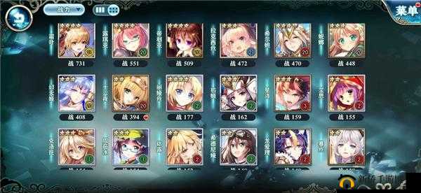 神无月手游PVE模式下最强刺客瓦莉拉技能全面点评与分析