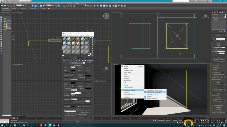 3dMAX9 喷射 2D 与 3D8 喷射效果实现方法探讨