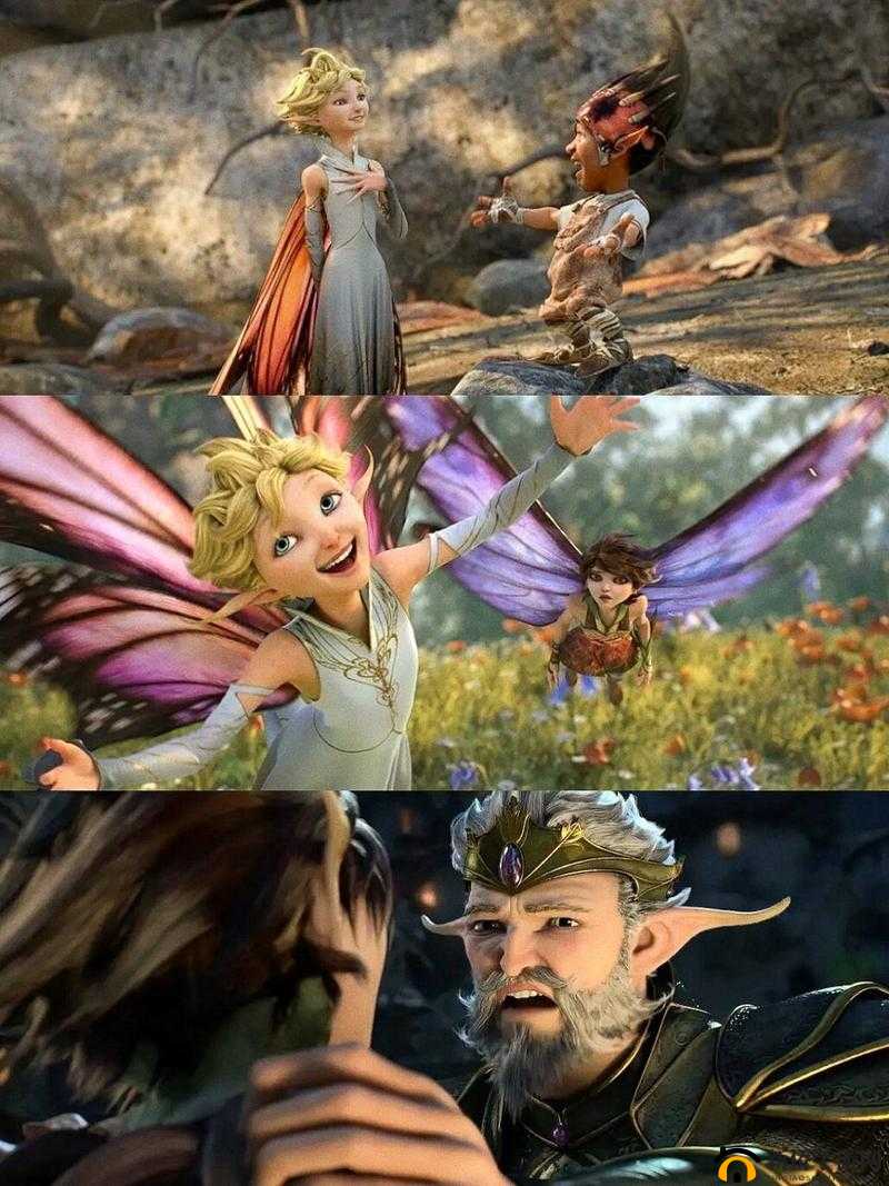 精灵与魔法的奇幻之旅，探索神秘世界的冒险故事与传奇