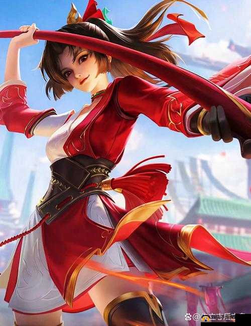 女将军云缨：以枪为器，自我奖赏