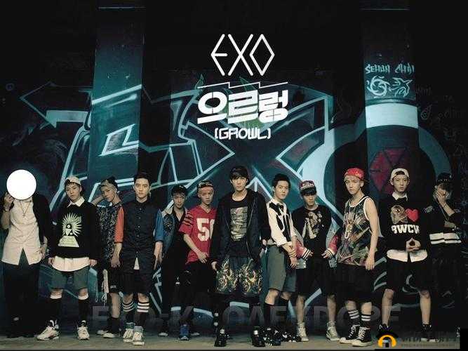 EXO妈妈MV 背后的温暖与感动
