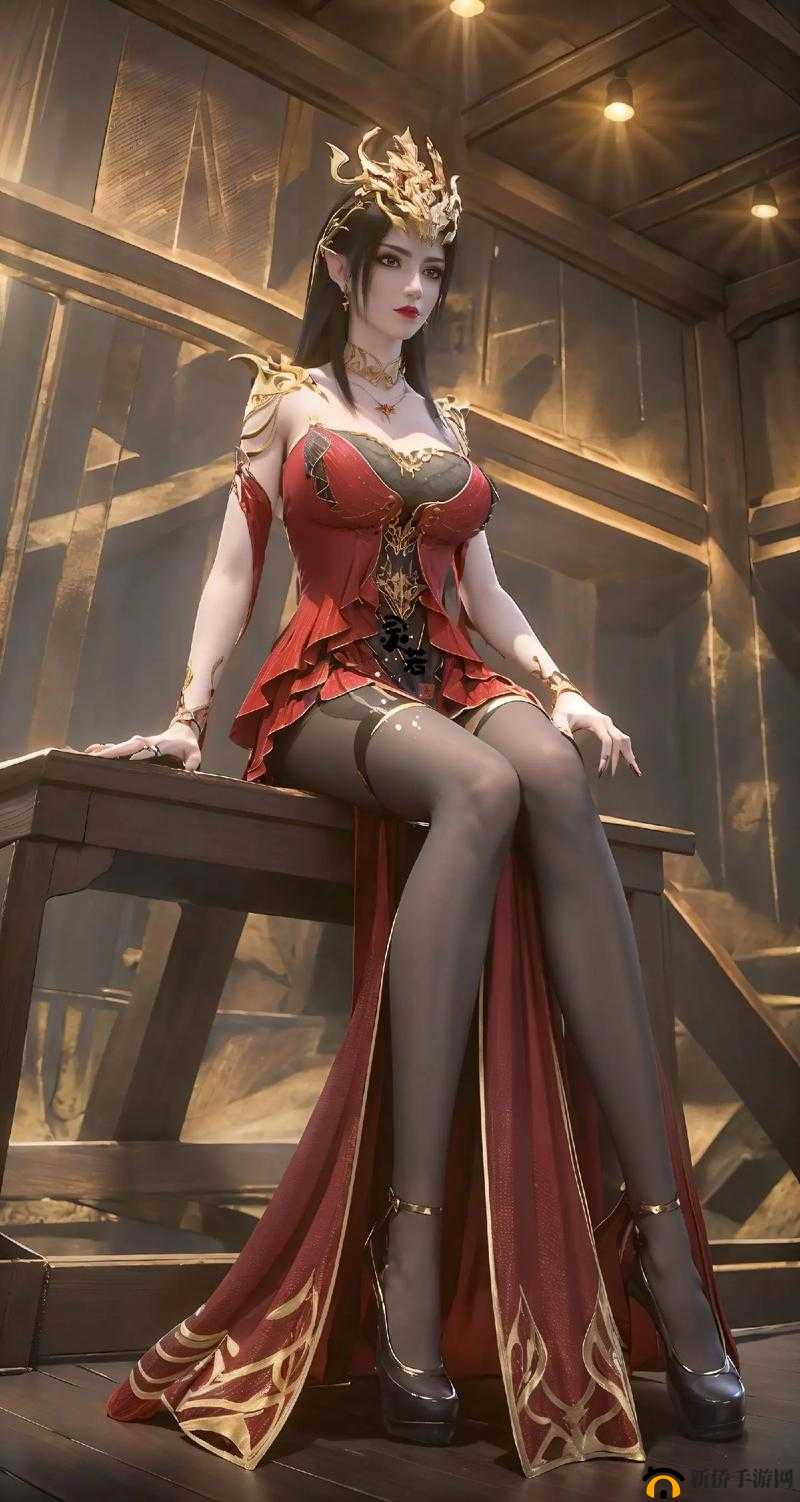斗破苍穹美杜莎多人欢乐时光：萧炎与美杜莎的奇妙冒险