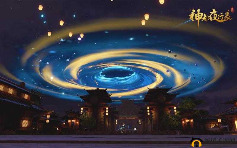 神都夜行录手游，开启一场探索奇幻世界的法术冒险之旅