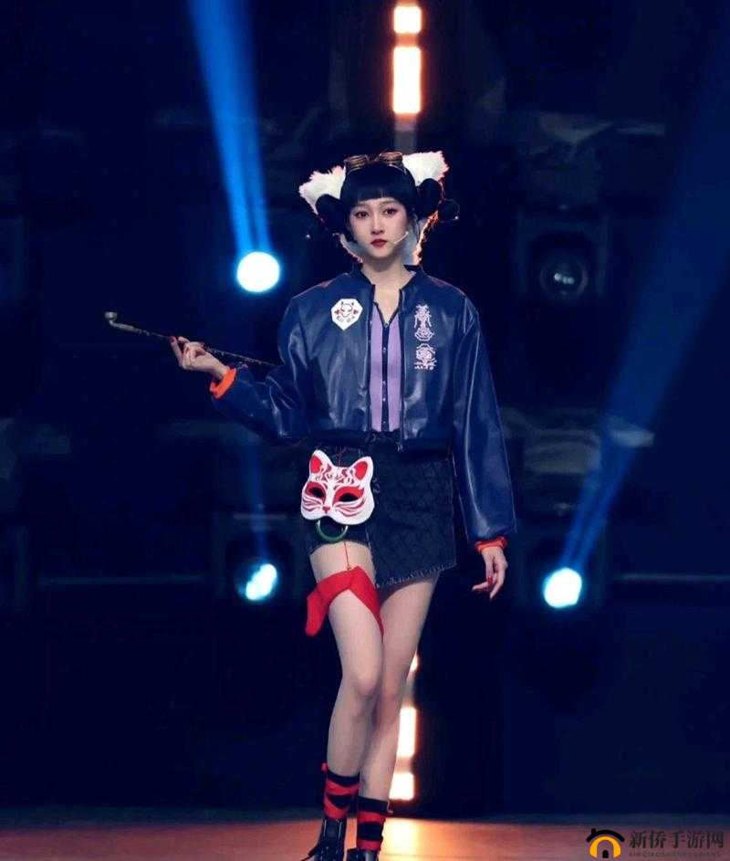 美貌与才华并存的女主播水仙：直播界的璀璨之星