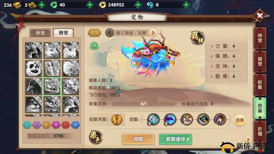 寻仙手游深度解析，揭秘装备觉醒技巧，助你打造独一无二的专属神器