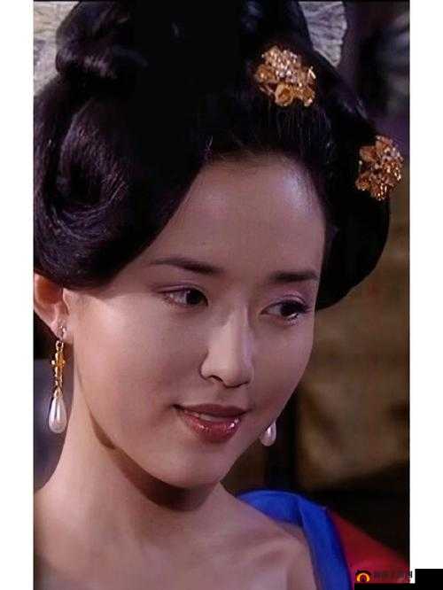 杨贵妃主演之传奇故事：演绎大唐盛世的爱恨情仇